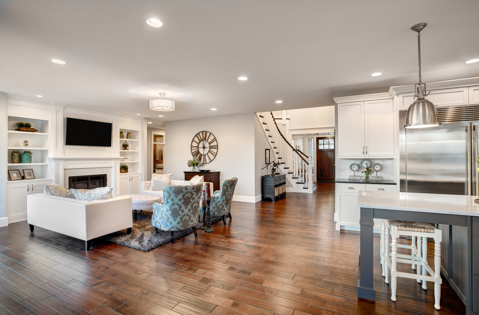 Full Home Renovations in Toronto - Domot Reno Group