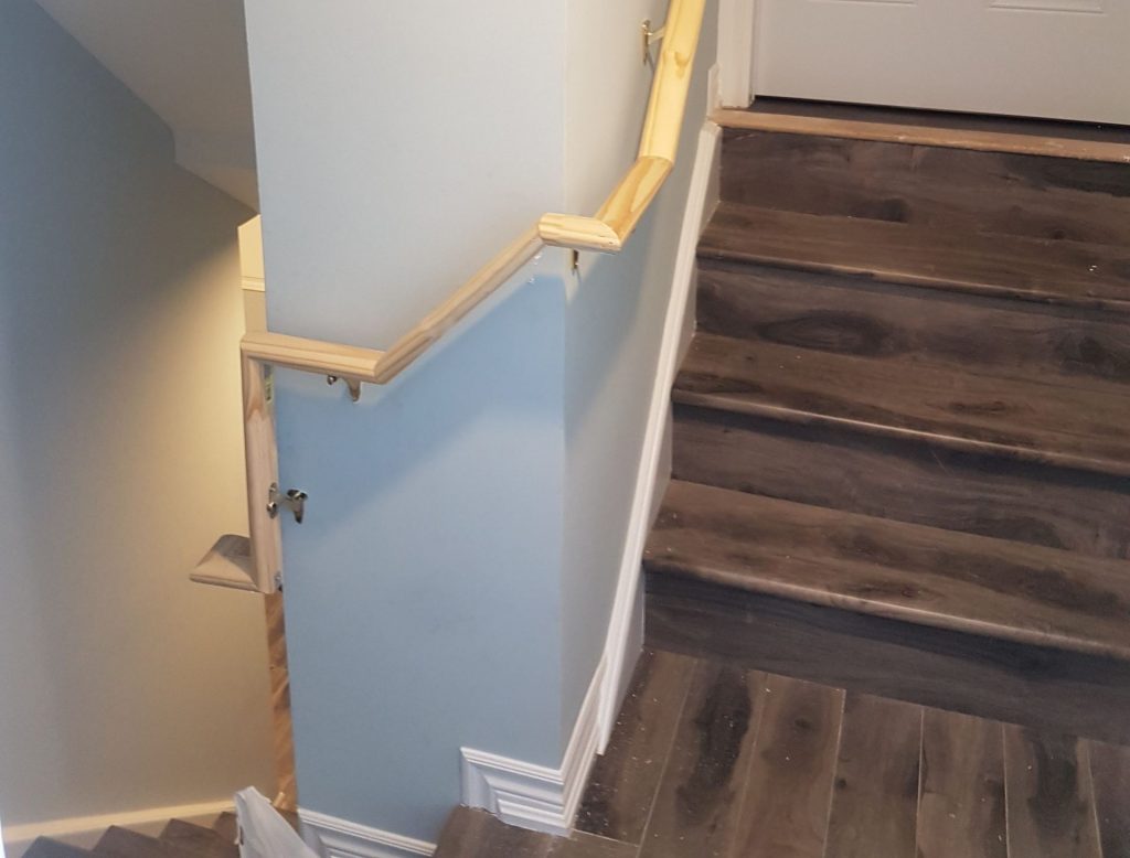 stair installation service